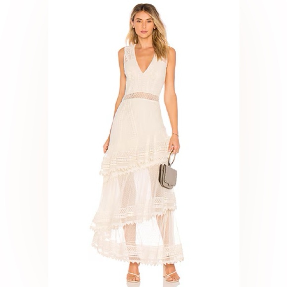 House of Harlow 1960 x Revolve Valence Dress, XS